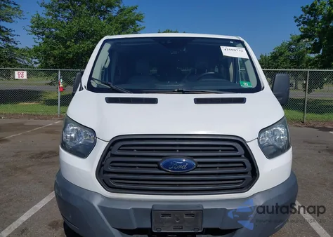 2016 Ford Transit-350 Xl from USA, damaged, VIN 1FBZX2ZM2GKA01299